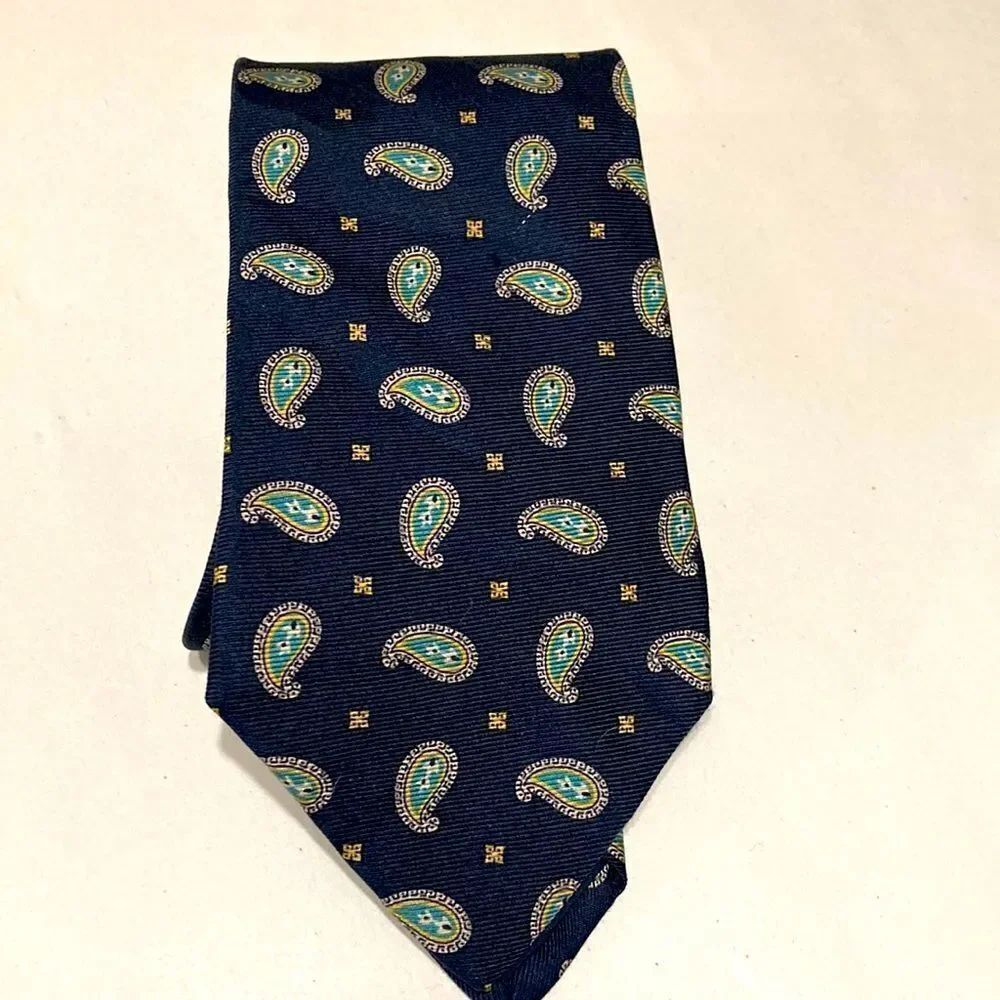 ETRO  tie   